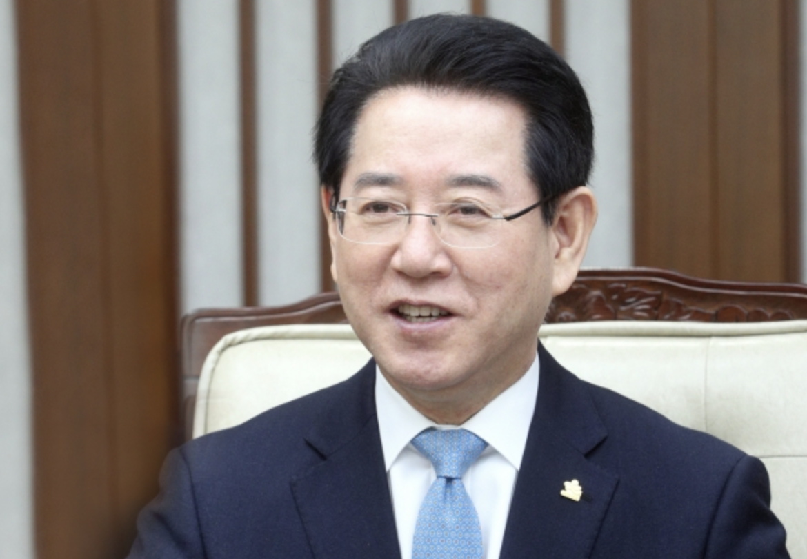  전라남도지사 김영록 고향 나이 학력 이력 프로필 - 재선 도전