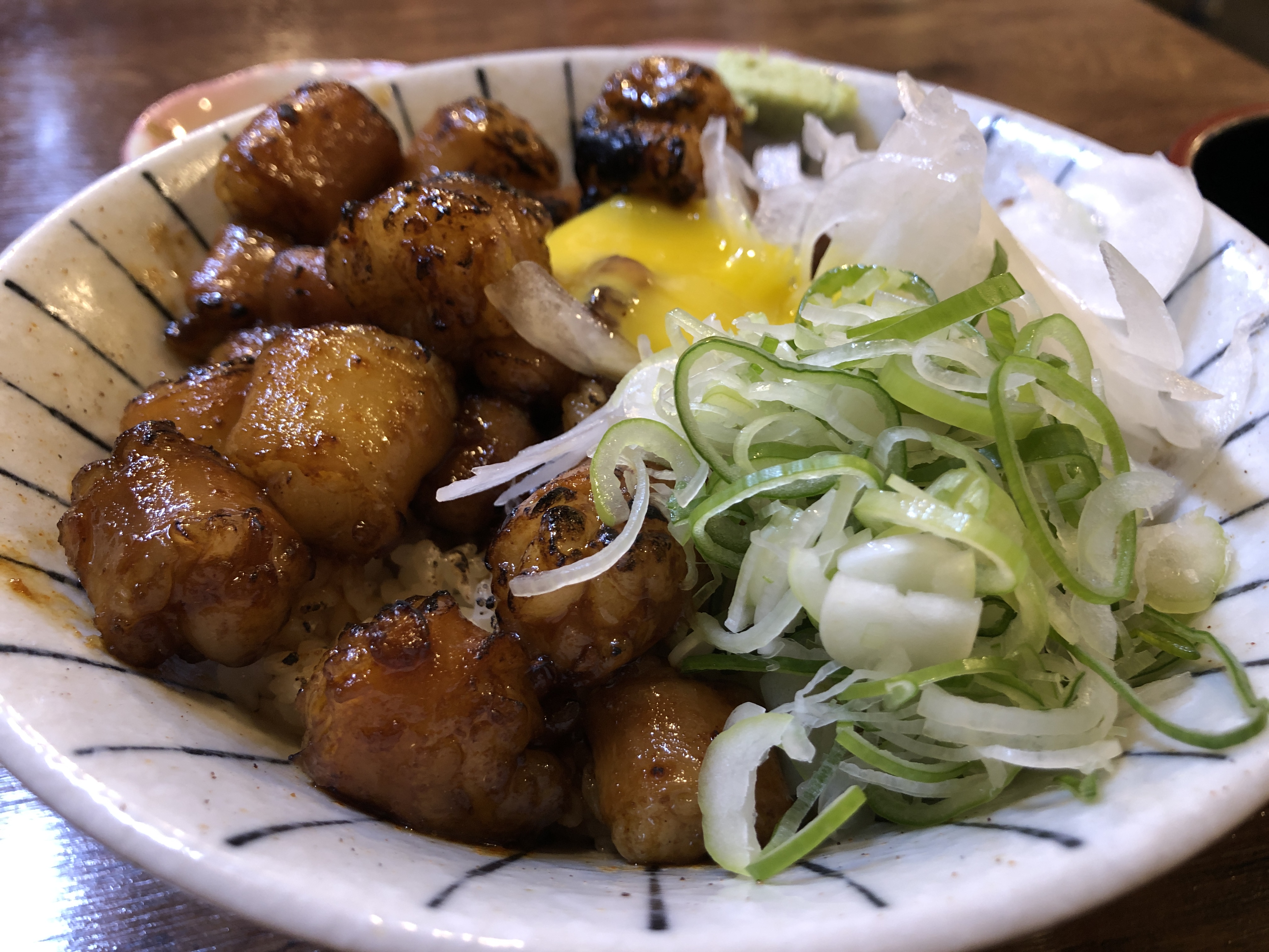  히메시야 홍대 서교직영점, 덮밥 맛집 특제소스 소대창덮밥 호르몬동 후기!