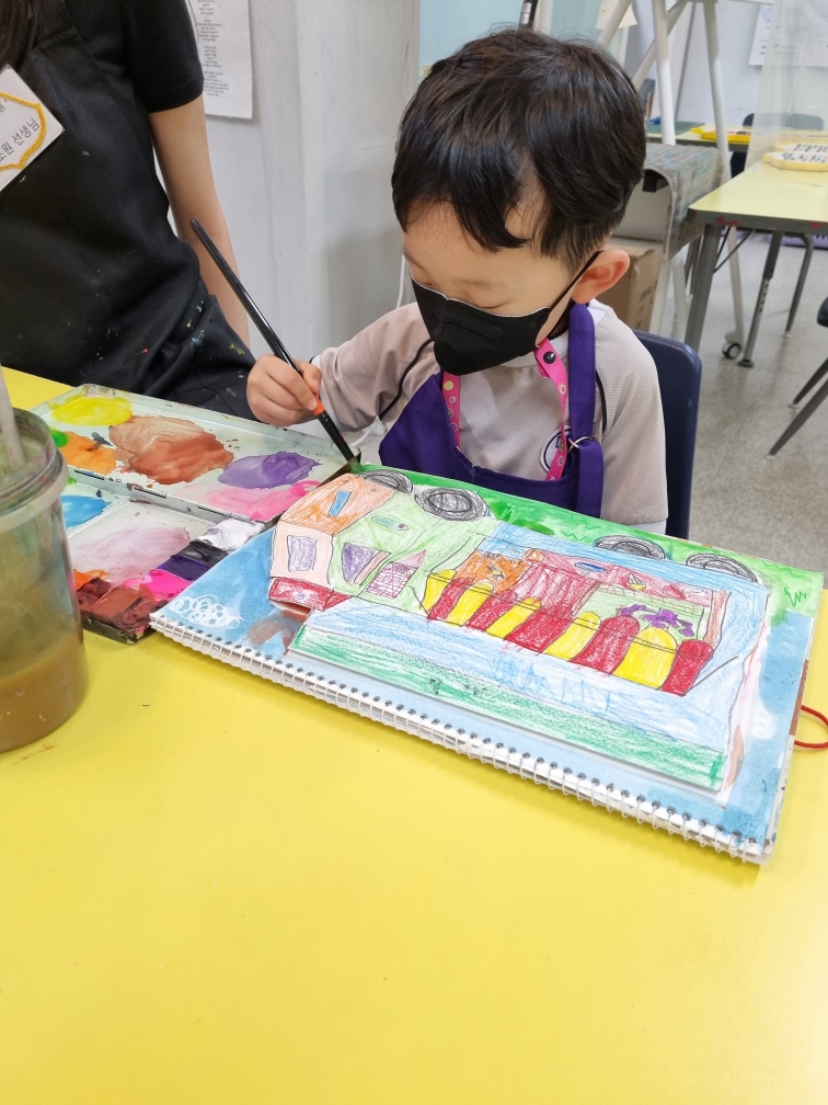 다솔미술학원 이미지