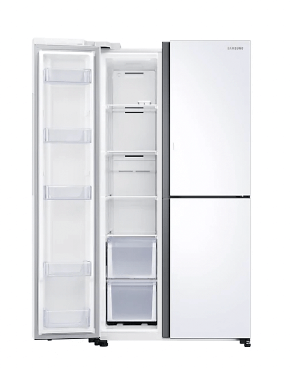 삼성전자 3도어 냉장고RS84T5041WW