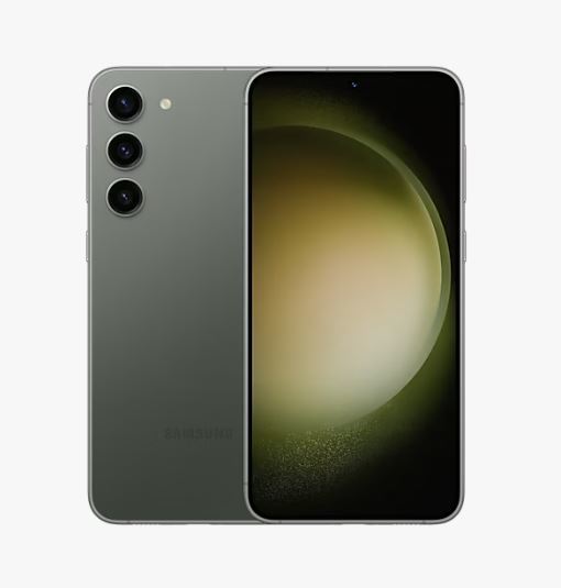 갤럭시 S23 그린