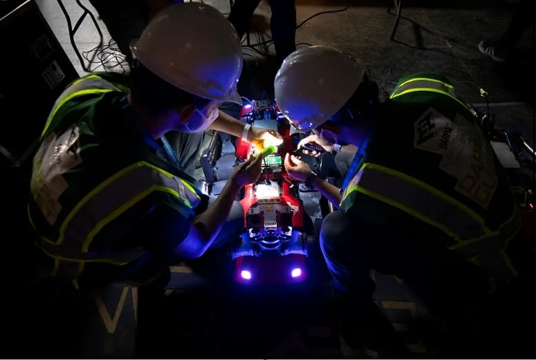 DARPA의 극한 조건 실용적인 로봇 개발 프로젝트 VIDEO: DARPA Subterranean Challenge Final Event Wrap-Up
