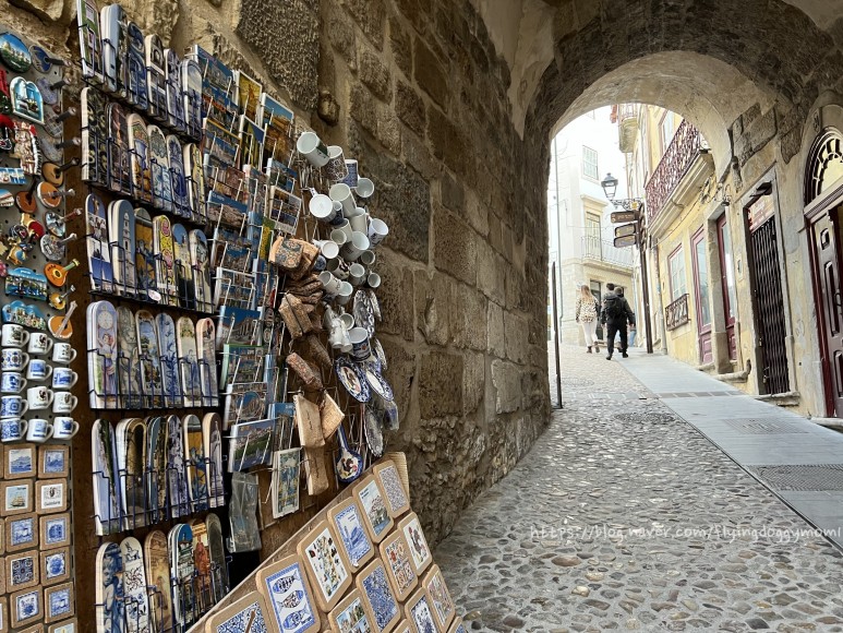 1세기는 포르투갈] 1세기 로마시대 지하 회랑을 경험할수 22