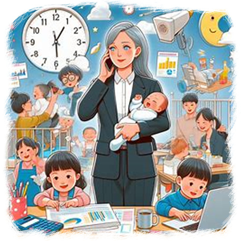 30대&#44; 결혼과 출산 사이에서 갈등하다