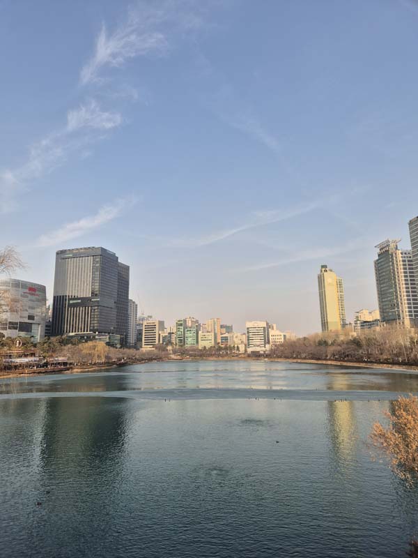 석촌호수