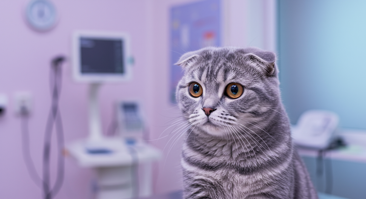 고양이 스코티시 폴드 완벽 분석, 귀여움 뒤 유전병까지 알아야 할 모든 것 - 골연골이형성증 발현 확률 통계 (해외 연구 기준) 고양이 스코티시 폴드 완벽 분석, 귀여움 뒤 유전병까지 알아야 할 모든 것 - 골연골이형성증 발현 확률 통계 (해외 연구 기준)