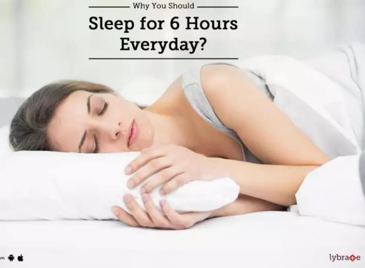 5시간 수면은 건강 해치는 전환점