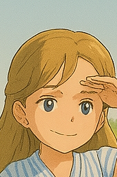 지브리 사진 변환