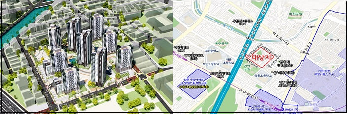 서울시&#44; 율곡로 지구단위계획구역 외 2건 도시․건축공동위원회 결정