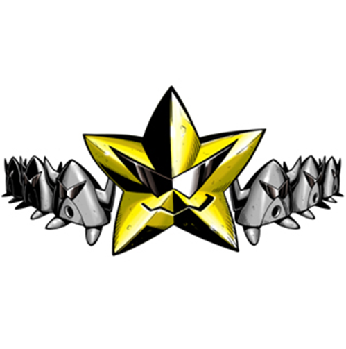  [디지몬도감] 스타몬즈 スターモンズ STARMONS STARMONS