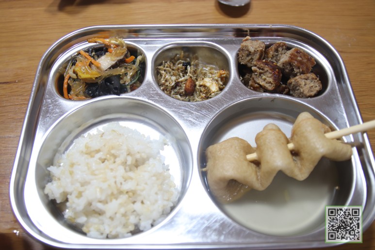 어린이 반찬으로 추천하는 자담시장 떡갈비온밥 4