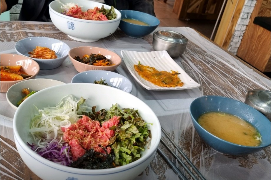 젊은한우영농조합법인 메뉴 이미지