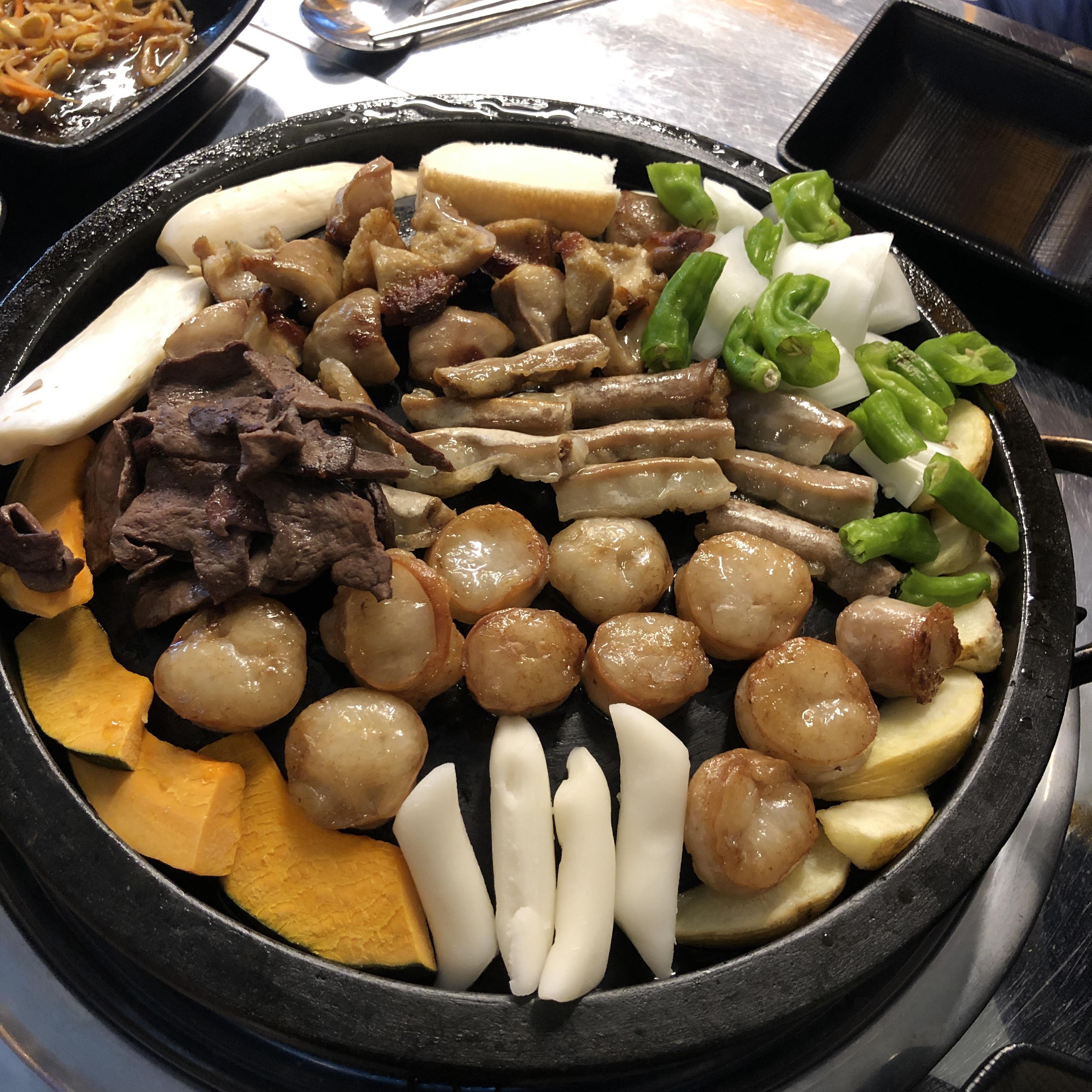  수원 기흥구청 동춘돌곱창 쫄깃한 모듬곱창