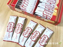 쿠크다스 칼로리 정보