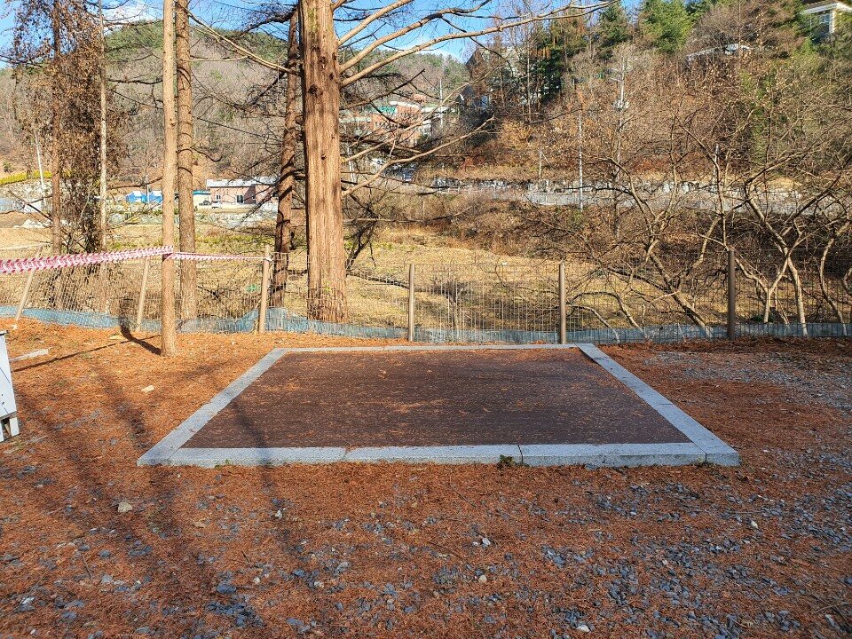 장태산 자연휴양림 예약 