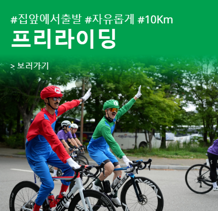 프리라이딩