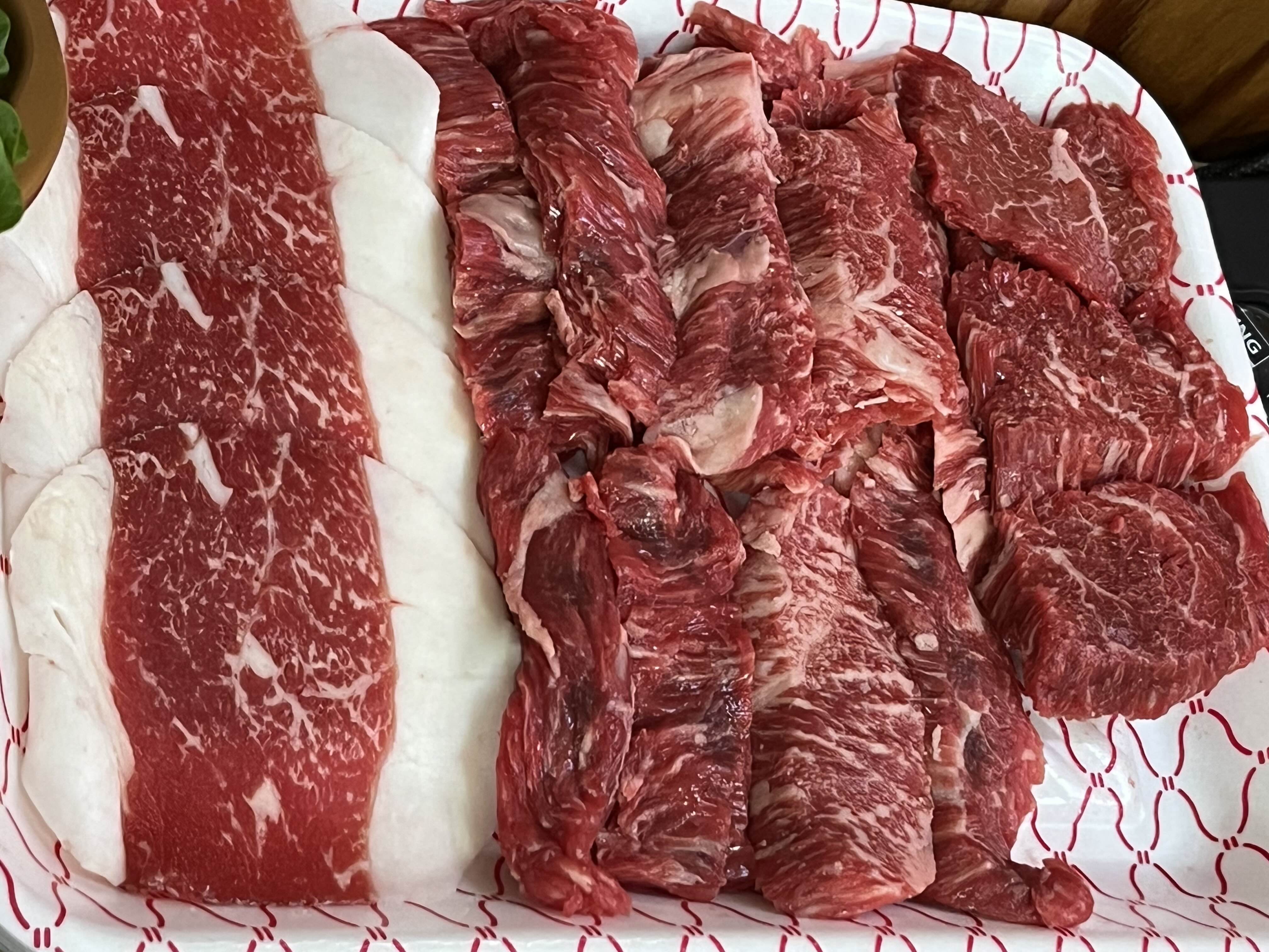  대전 근교 소고기 맛집 : 옥천 광촌목장 소고기 도매센터
