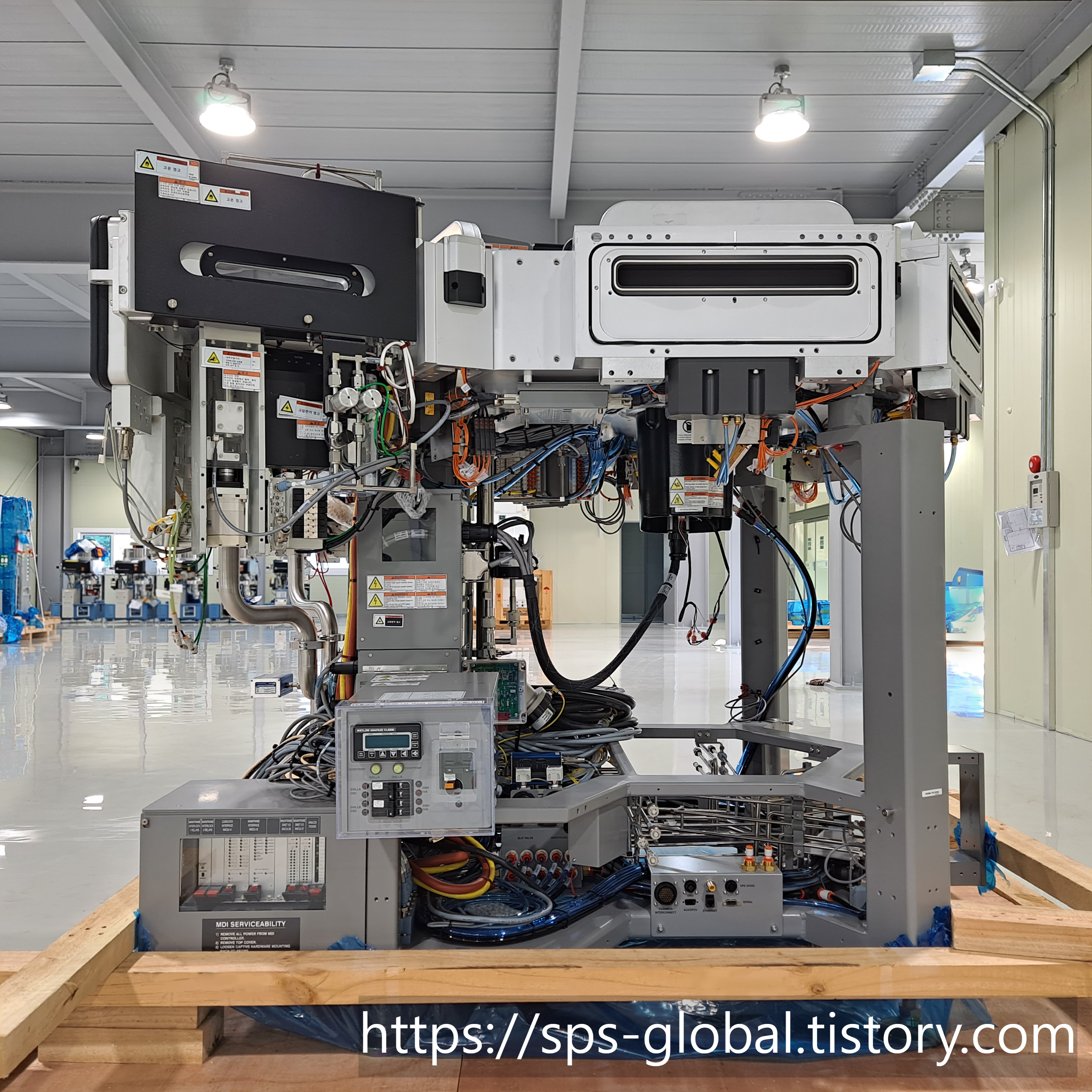  SPS GLOBAL supply available inventory list 20