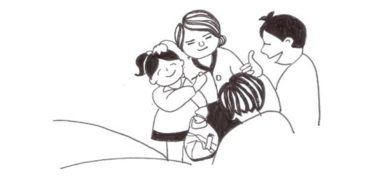 이쑤시개 준비했어요 1