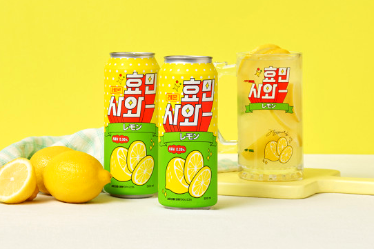  티아라 효민사와 파는곳, 맛, 가격, 칼로리 정보 솔직리뷰 후기!/효민사와 편의점