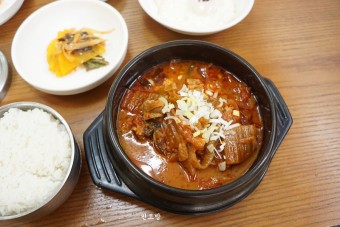 김치찌개