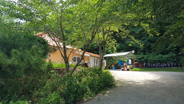 전주 삼천동 오리, 닭 전문 안행집
