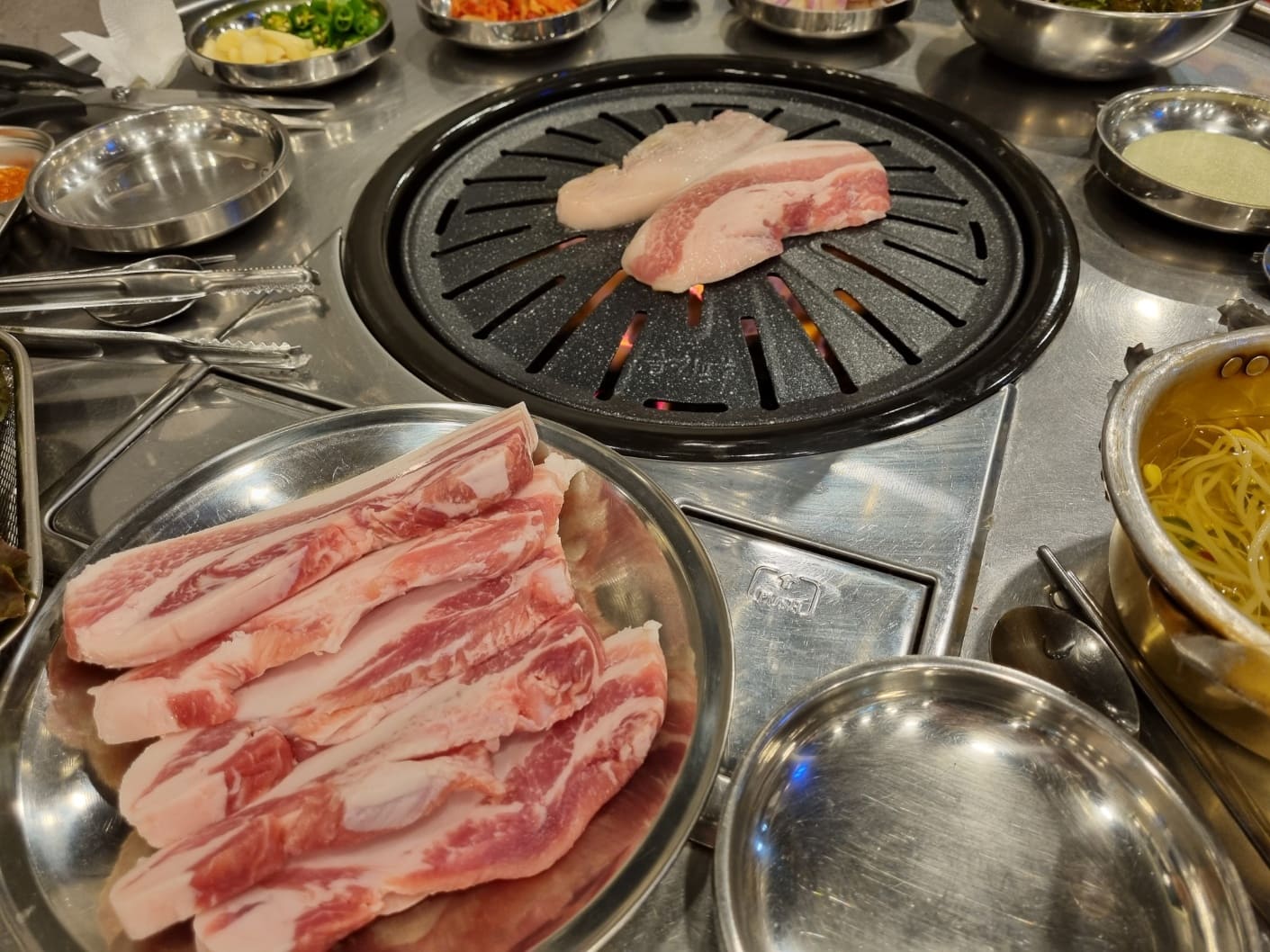 [대구 대명동] 숙성 삼겹살 맛집 &amp;#39;고기 잘하는 집&amp;#39;