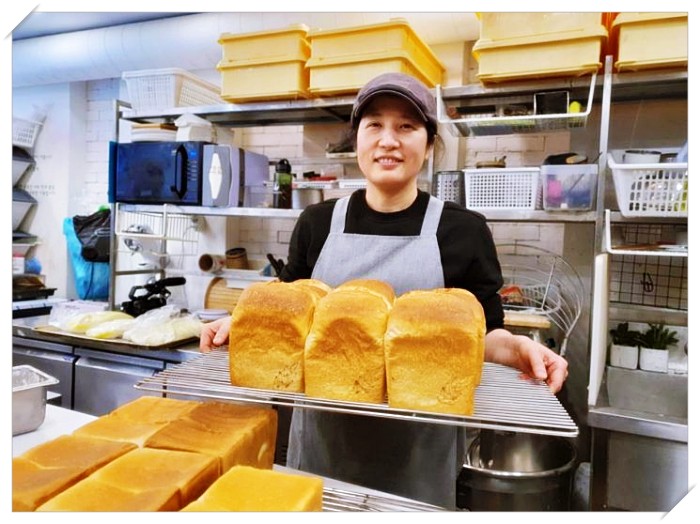  생활의 달인 식빵 달인 김효진 강서구 베이커리 빵집 맛집 위치 정보