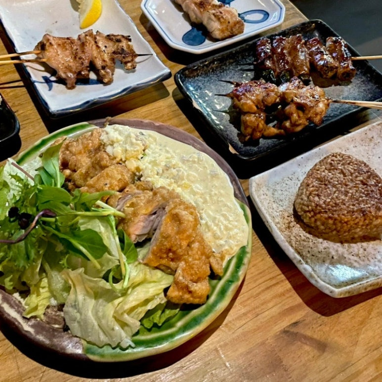 마포 합정 꼬치집 '야키토리 쿠이신보'