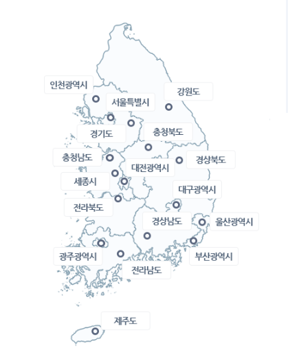 도시가스 회사