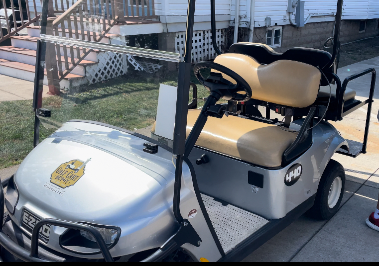 Put in Bay Golf Cart Depot