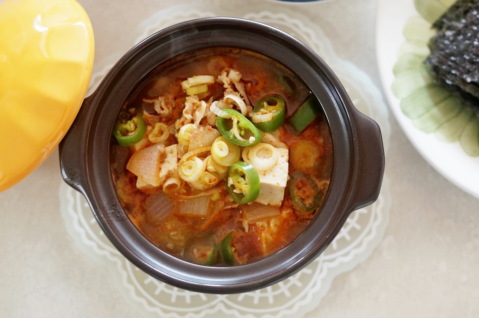 저녁 찌개메뉴 오늘 저녁메뉴 추천, 10