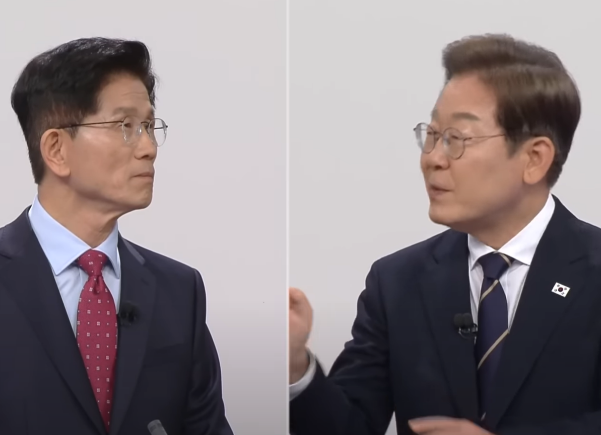 대선 티비토론 일정