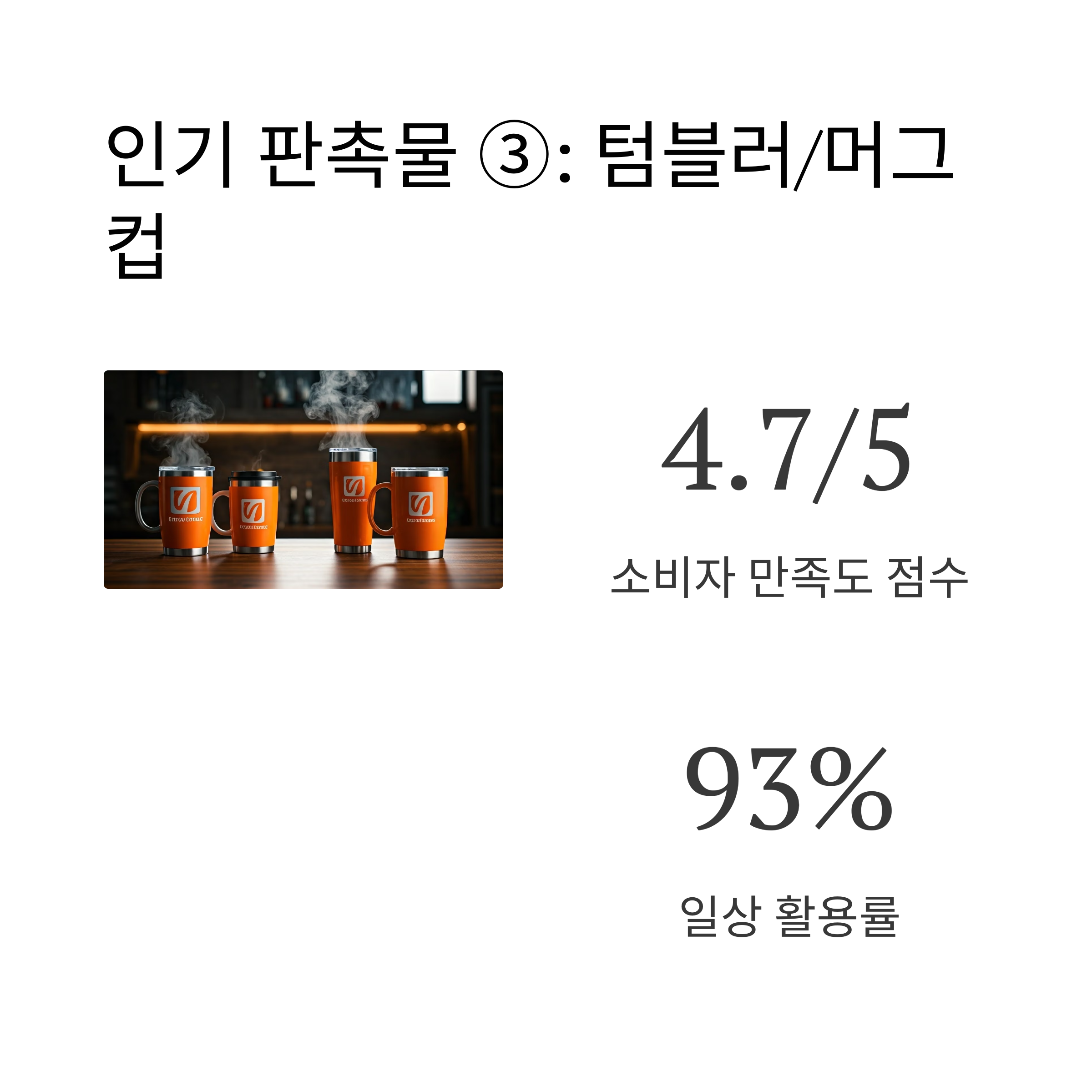 보험회사 판촉물 제작 보험설계사 답례품