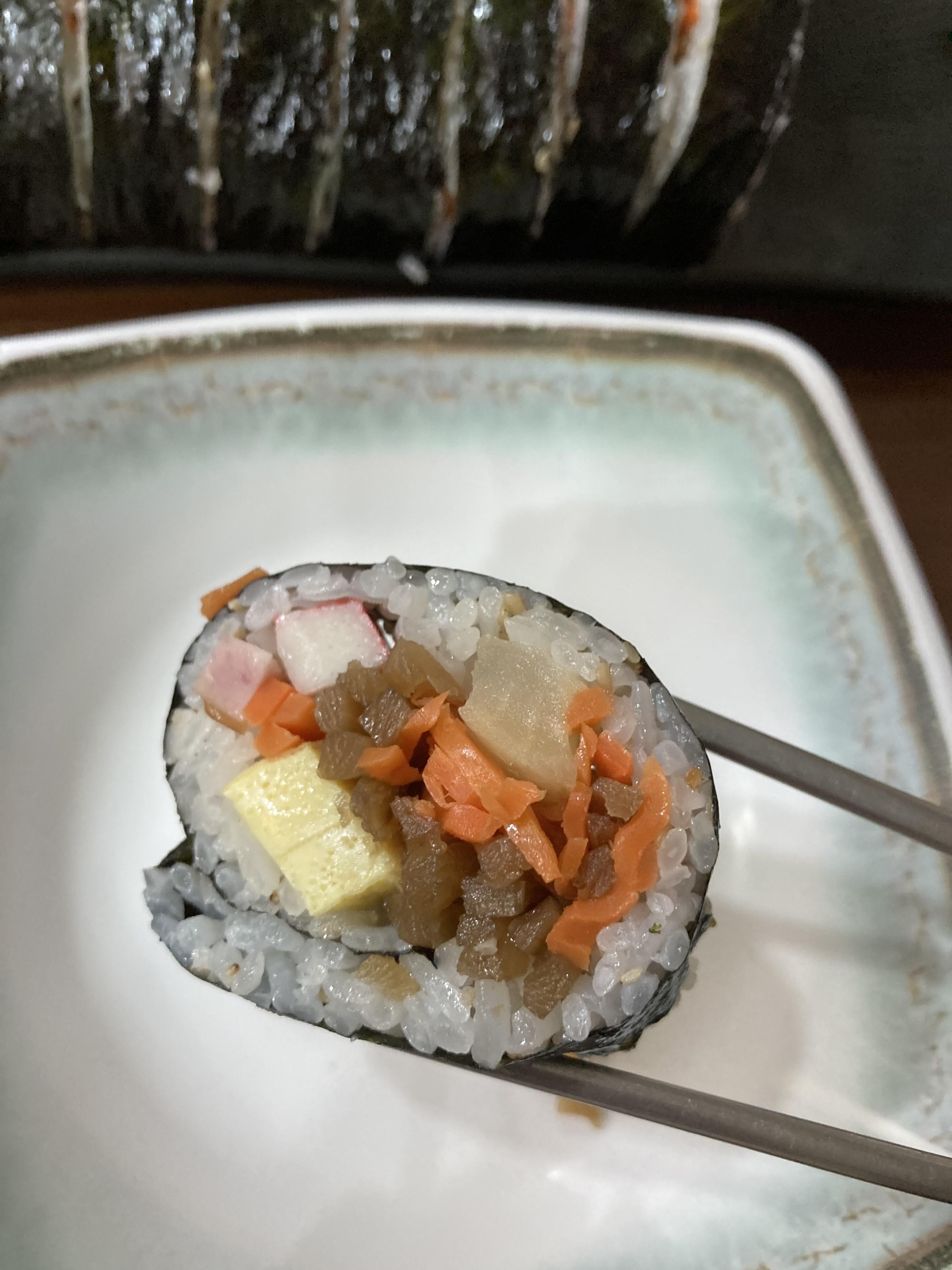 일품김밥 사진 3
