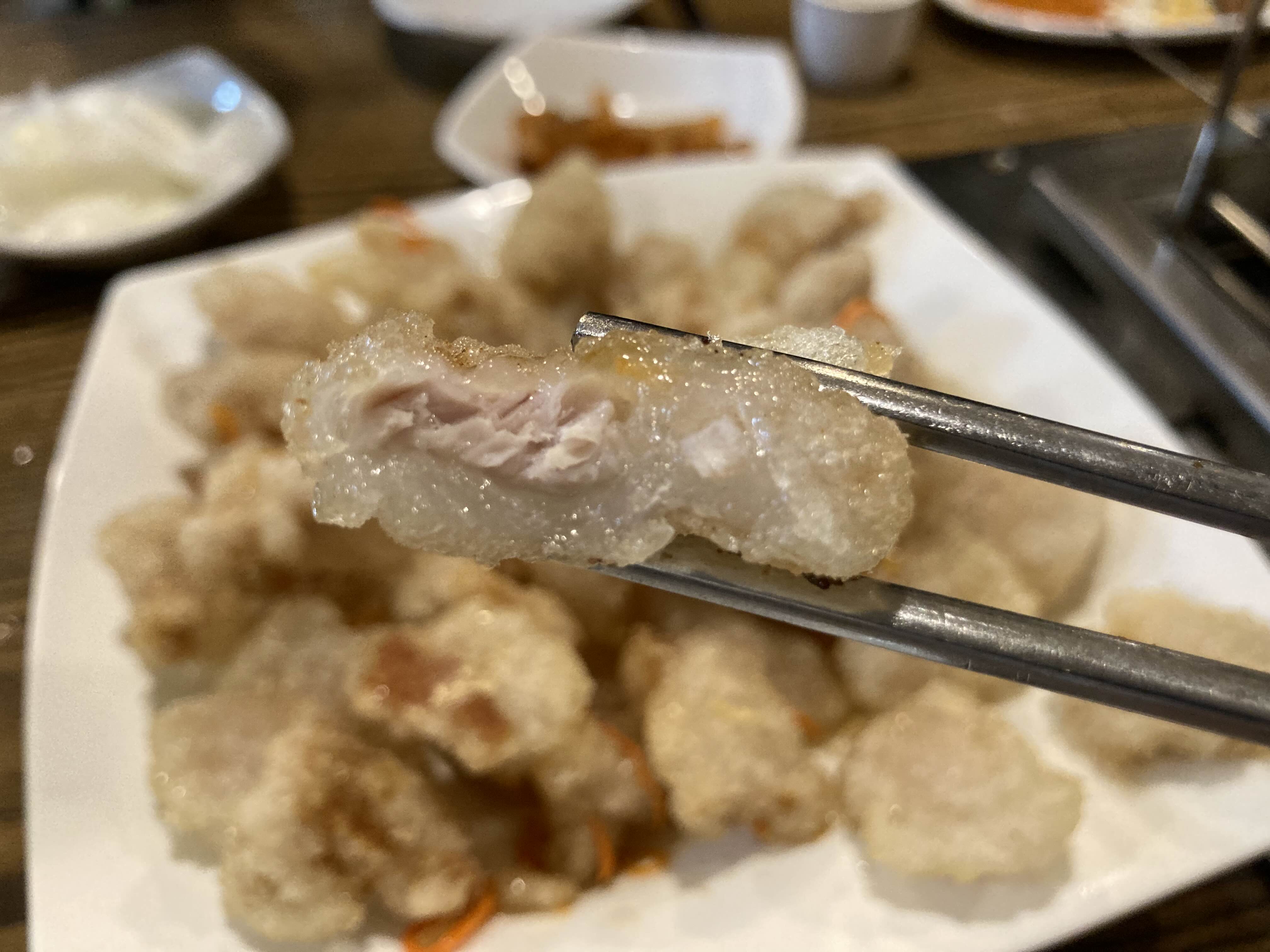 서대문구 중국요리 맛집 북경양꼬치 꿔바로우