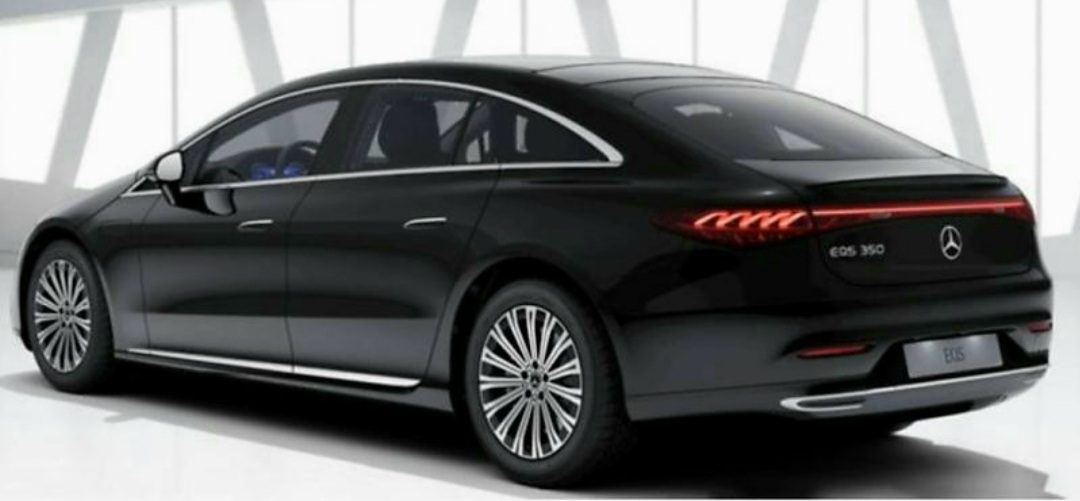 벤츠 EQS 350 출시 440km 주행 가능