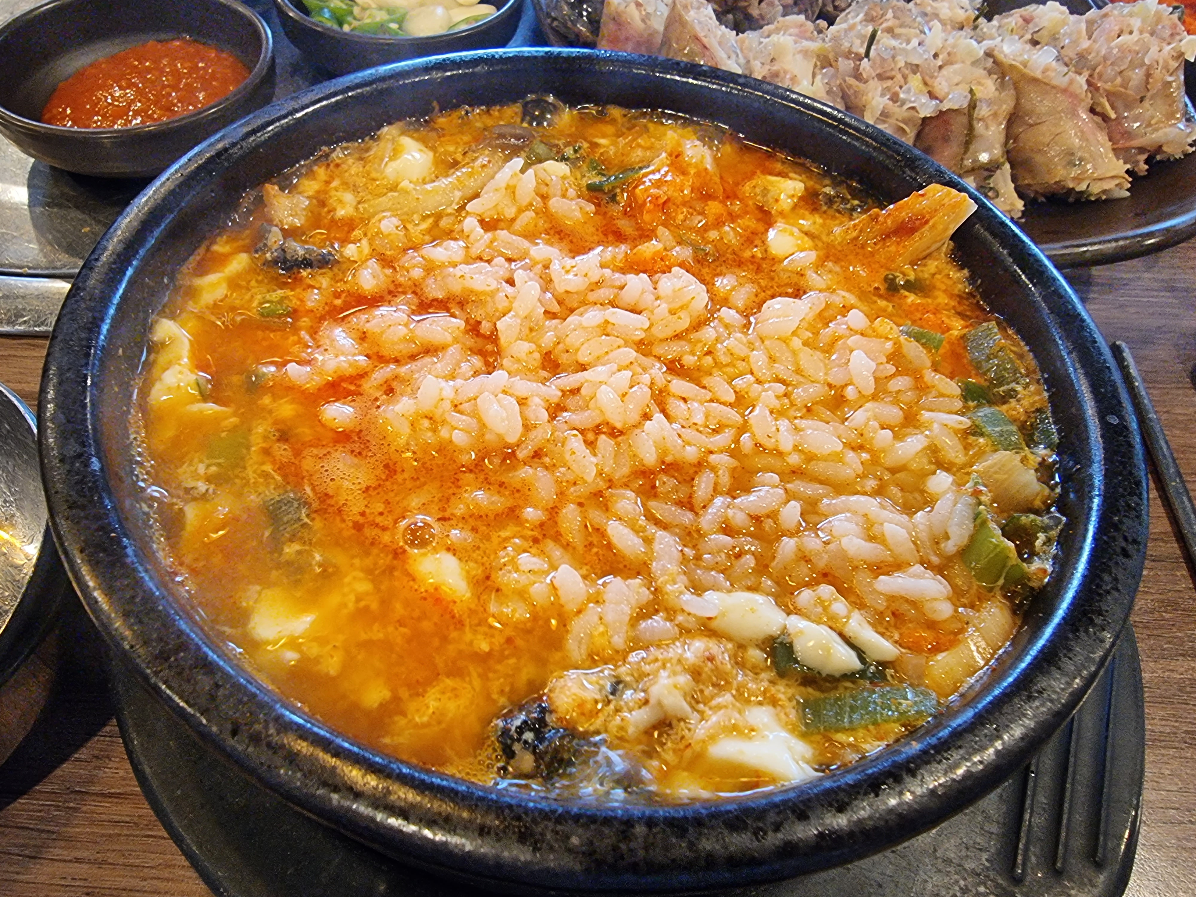 담소 소사골 순대·육개장 이미지