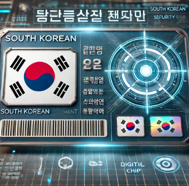 모바일 공무원증