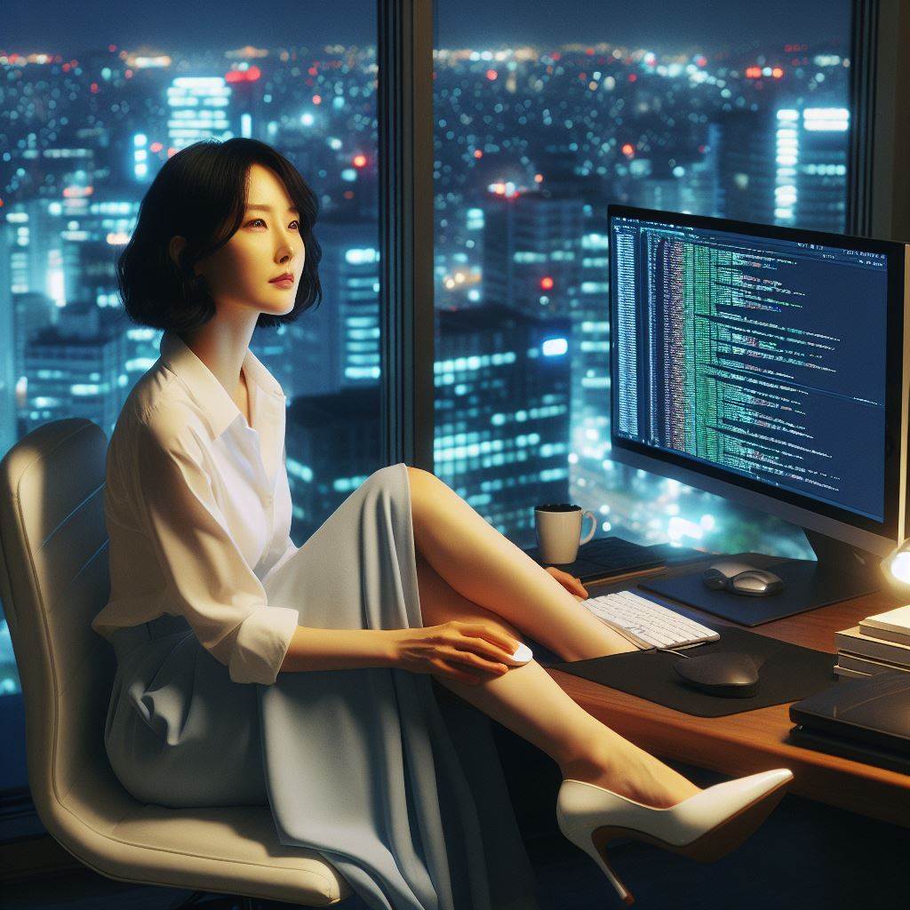 공무원 퇴근시간