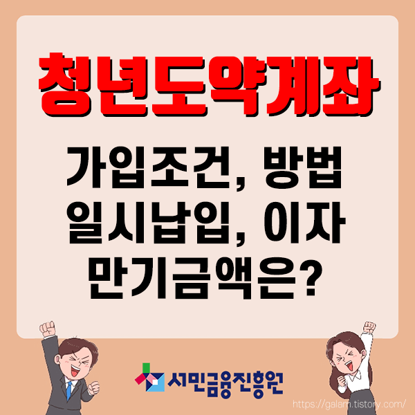 청년도약계좌