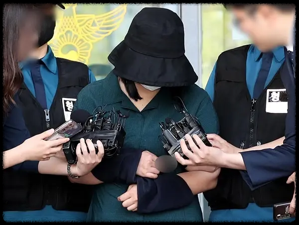  존속 살인 검색도 했다 정유정이 범행 이틀 전 아버지와 통화하며 한 말
