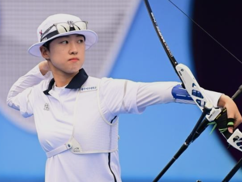  안산 양궁 프로필 인스타 그램 항저우 아시안 게임 금메달 결승 세계랭킹 경기 일정