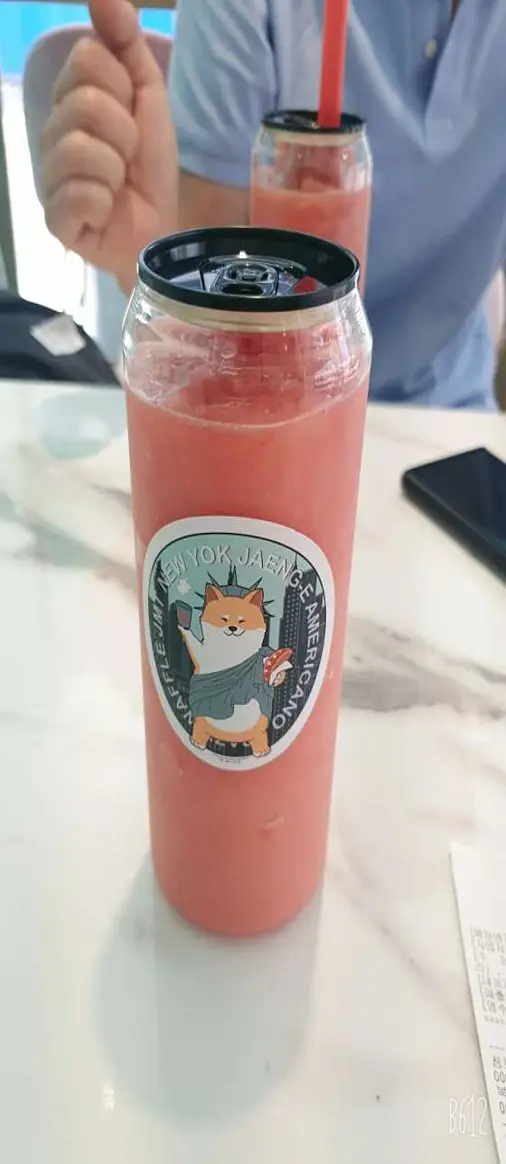뉴 욕쟁이 디저트 양구점