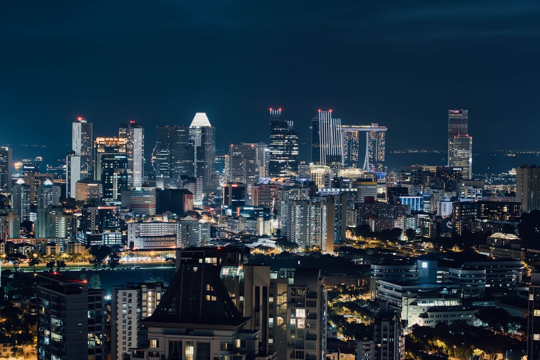Night view