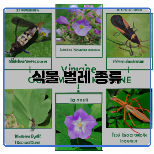 식물벌레-종류-생태-대처법