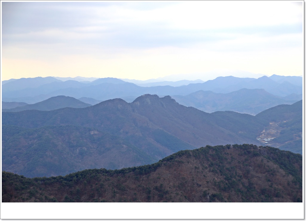 창원, 인성산!(23,2/15) 14