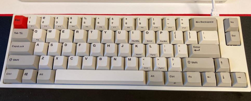  레오폴드 FC660M PD 흑축
