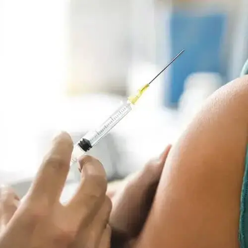 독감-예방접종