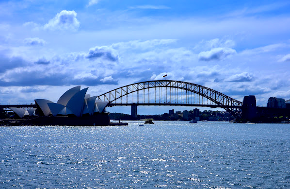 Mrs Macquarie's Chair